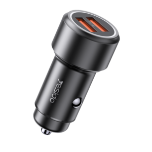 Yesido Y43 Premium Car Chargers - High Performance & Reliable Build