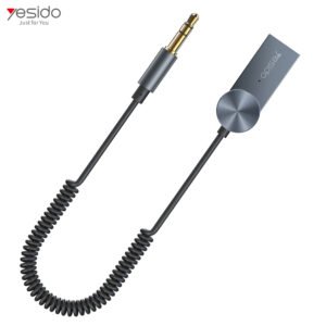 Yesido YAU24 - Audio Accessories & Adapters