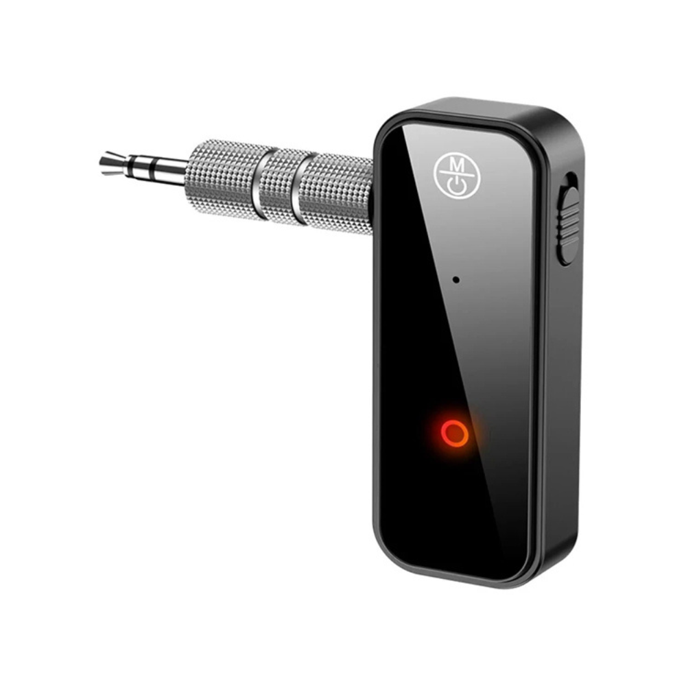 Yesido YAU25 Mini Wireless Receiver To 3.5mm AUX Audio Transmitter Adapter