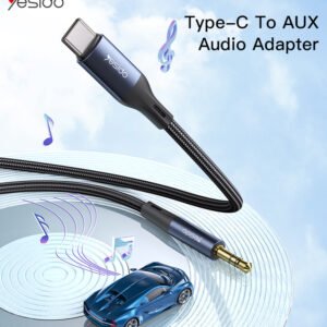 Yesido YAU36 - Audio Accessories & Adapters
