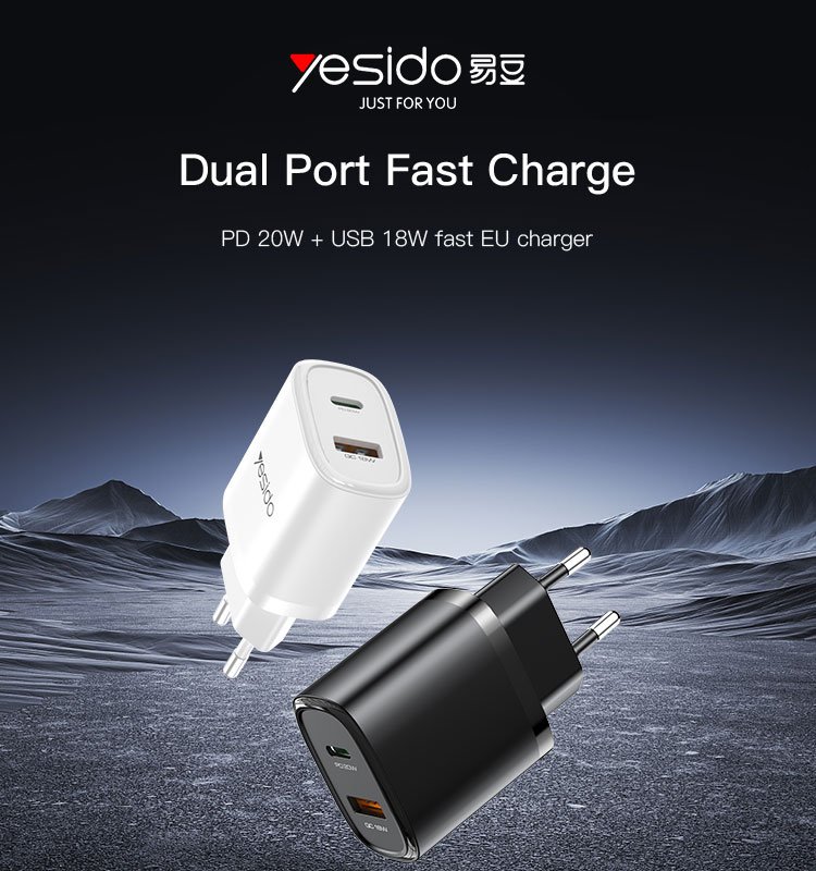 Yesido YC47 - Power & Chargers