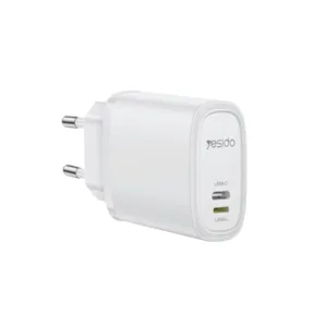 Yesido YC71 C/L 12W Home charger - EU