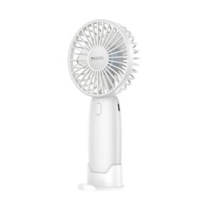 Yesido YF11 Three-speed Wind With Big Battery Retractable And Foldable No noisy Floor/Table Using Fan