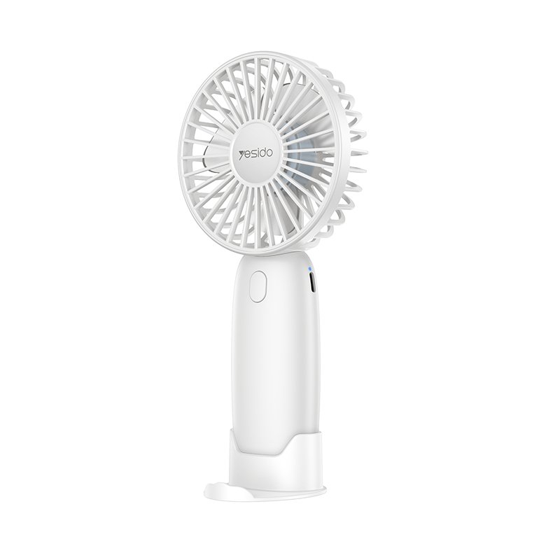 Yesido YF11 Three-speed Wind With Big Battery Retractable And Foldable No noisy Floor/Table Using Fan