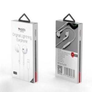 Yesido YH20 Earphone for LIGHNING Original