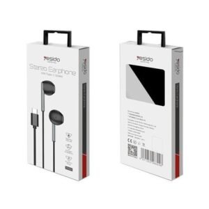 Yesido YH24 Type C-earphone FOR XOMI-OPPO-HAWAWI-INFINX-HONOR