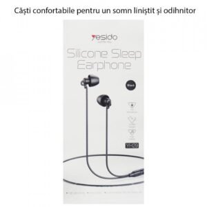 Yesido YH29 SI LICONE SLEEP Earphone