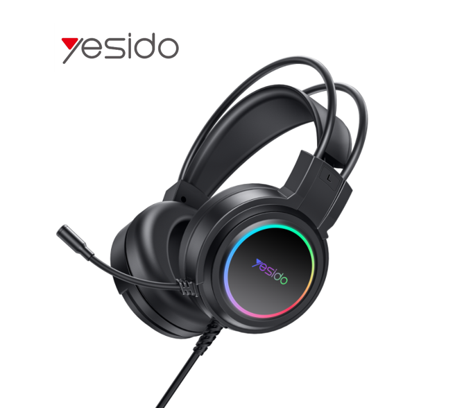 Yesido YH55 Second generation TC digital decoding solid line single right earphone