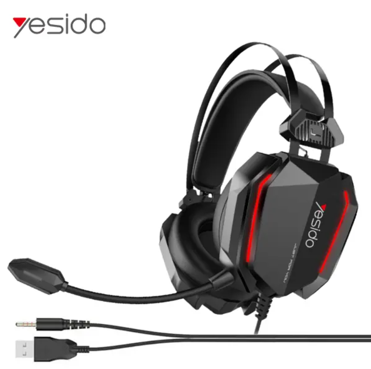 Yesido YH55 Second generation TC digital decoding solid line single right earphone