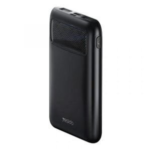 Yesido YP33 Hot Sale Support Charge 2 Devices At The Same Time Phone Outdoor Power Bank 5000mAh Portable