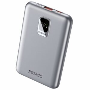 Yesido YP46 10000mah 22.5W PD 20W Fast Charging Mag Safe Battery Pack Power Bank For Mobile Phone