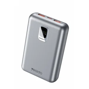 Yesido YP47 20000mah 22.5W PD 20W Fast Charge LED Digital Display Power Bank