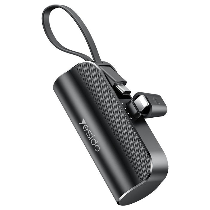 Yesido YP68 5000mAh Super mini power bank