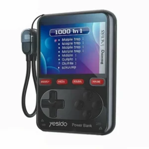 Yesido YP86 20000mAh 22.5W fast charging digital display power bank