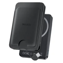 Yesido YP93 Card wallet anti-lost positioning power bank (5000mAh)