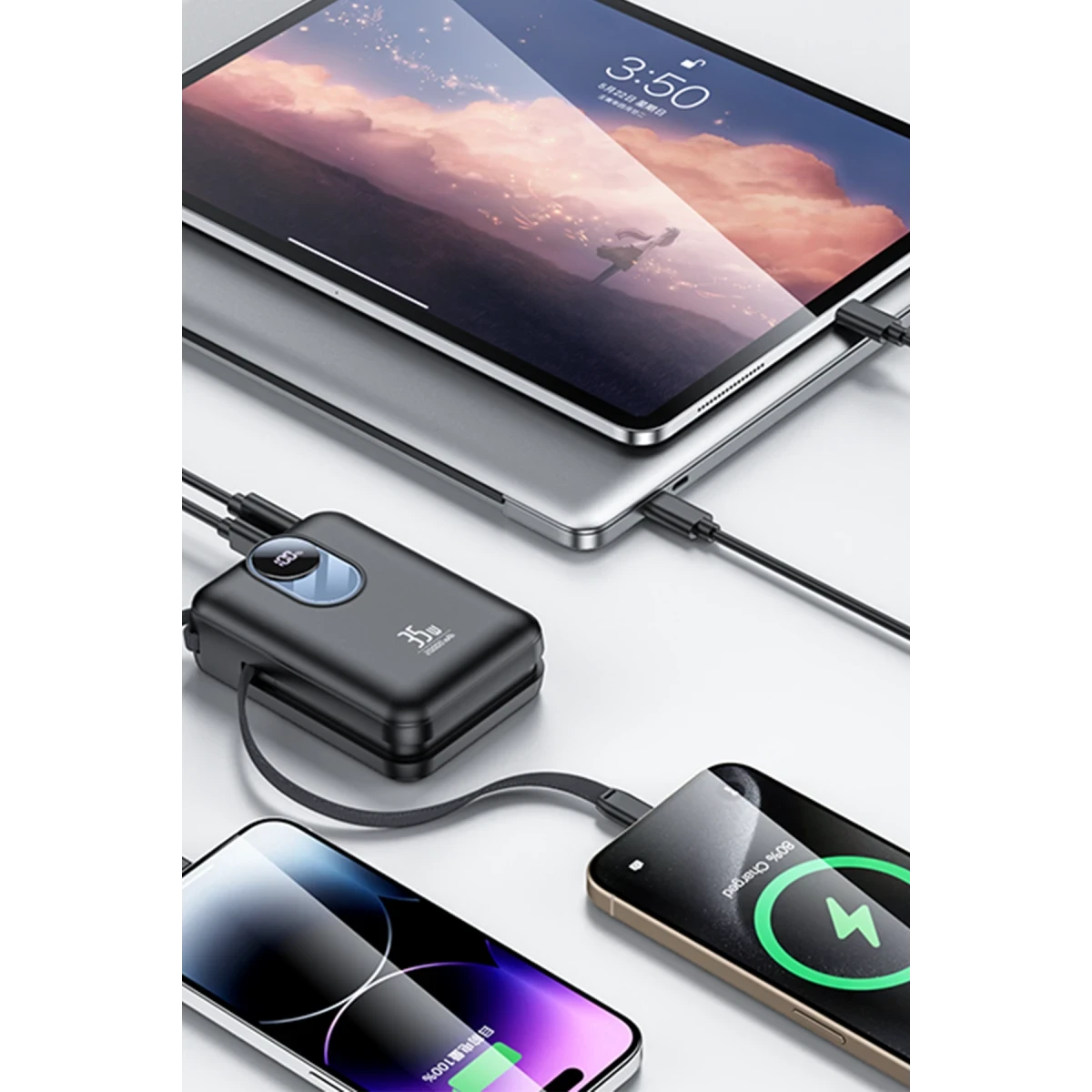 Yesido YP94 20000mAh 35W power bank