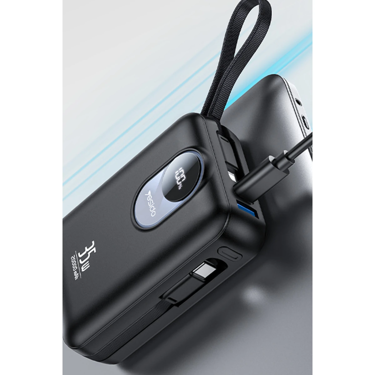 Yesido YP95 10000mAh Power Bank