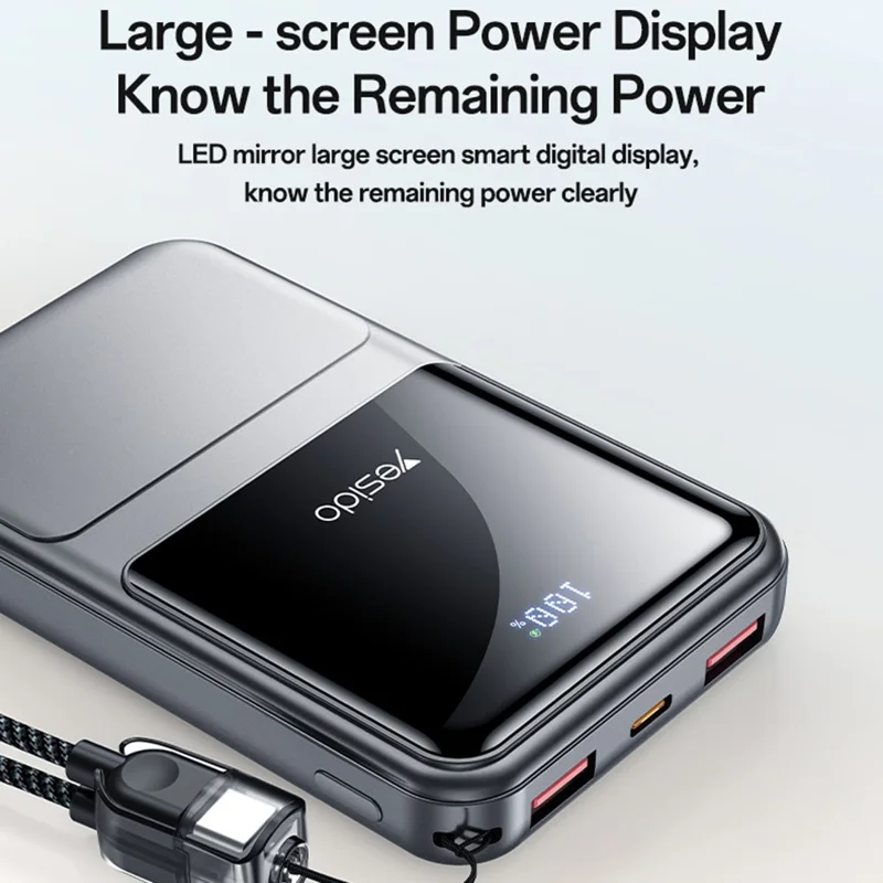 Yesido YP96 20000mAh Power Bank