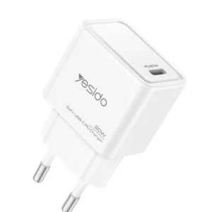 Yesido YC61 20W GaN Fast Charge(A+C)