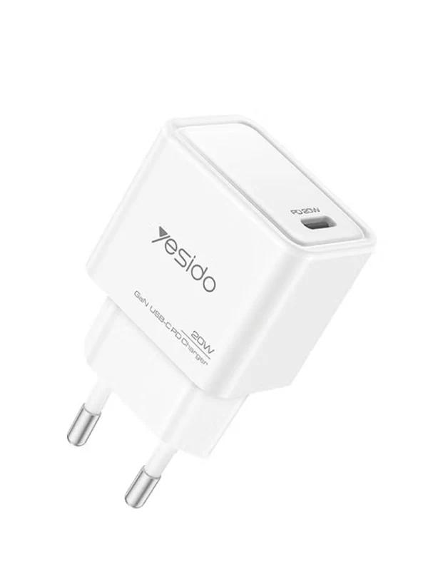 Yesido YC61 20W GaN Fast Charge(A+C)