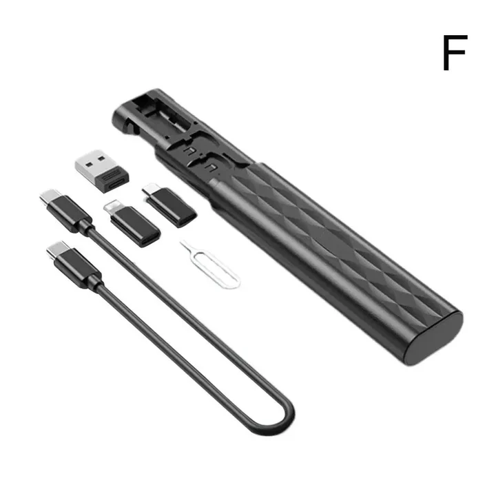 Yesido CA114 Multi-function cable storage box Multi-function cable storage box