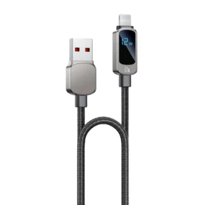Yesido CA128L USB-L 12W LED display data cable